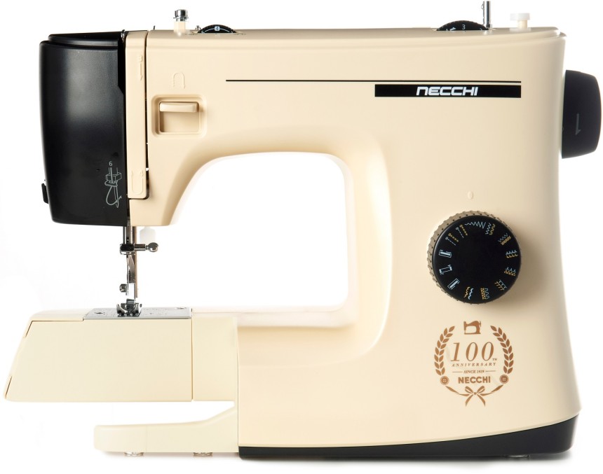 Shopty Macchina per cucire Necchi Mirella KM417A - Edizione Limitata Esclusiva Anniversario Saldi