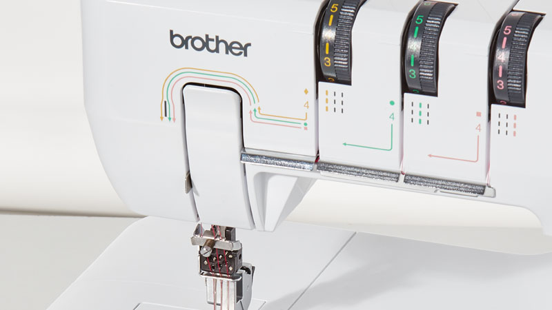 Shopty Macchina a punto copertura Brother CV3440 Saldi Di Fabbrica