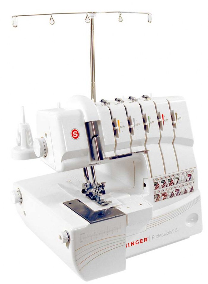 Shopty Macchina Tagliacuci e Punto cupertura Singer 14T968 DC Vendite Flash