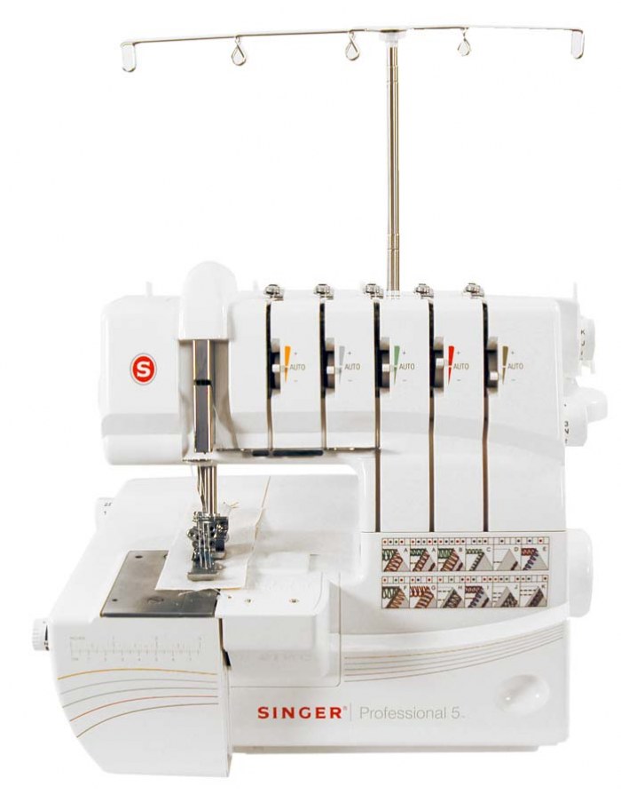 Shopty Macchina Tagliacuci e Punto cupertura Singer 14T968 DC Vendite Flash