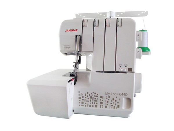 Shopty Macchina Tagliacuci Janome 644D Nuova