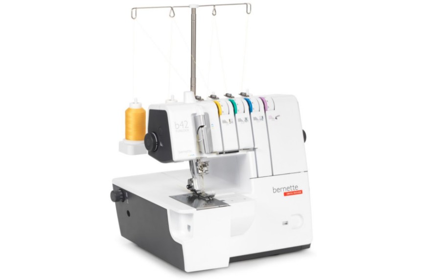 Shopty Macchina punto copertura Bernette B42 Italy