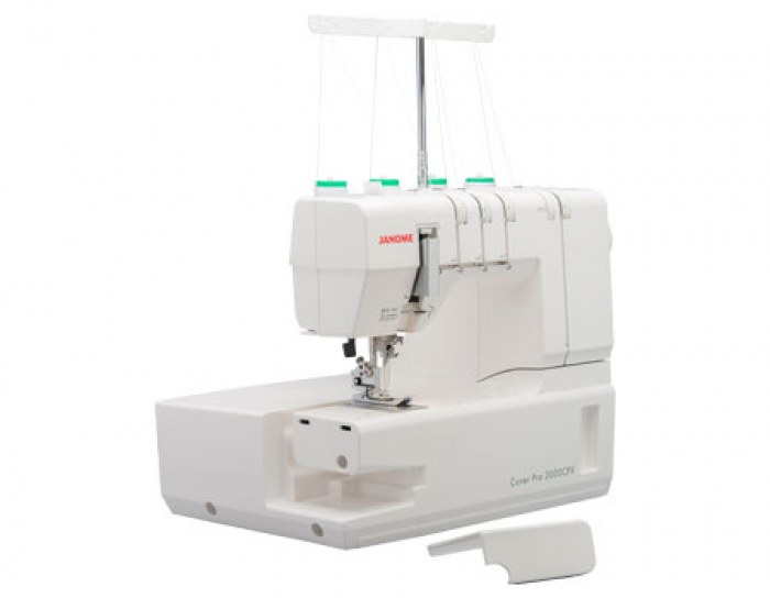 Shopty Macchina Tagliacuci Janome Cover Pro 2000CPX Nuovo