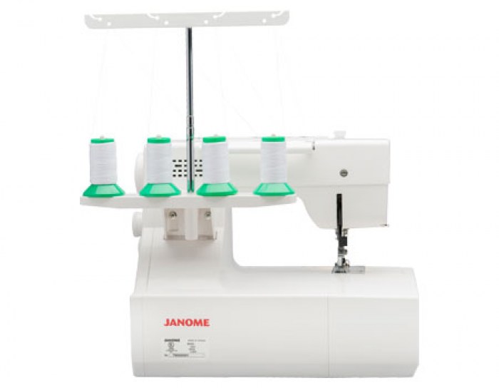 Shopty Macchina Tagliacuci Janome Cover Pro 2000CPX Nuovo