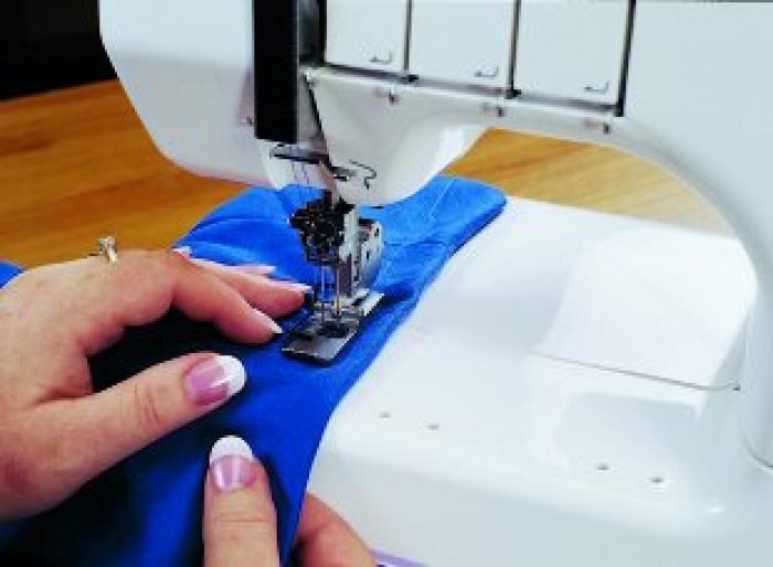 Shopty Macchina punto copertura Janome 900CPX Vendita