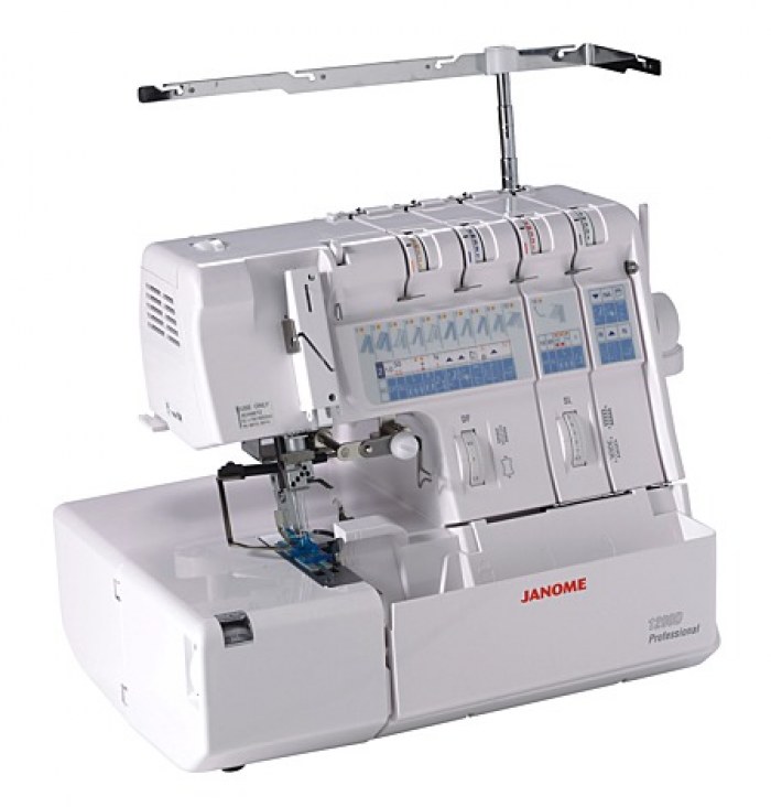 Shopty Macchina Tagliacuci Janome 1200D Professional Promozione