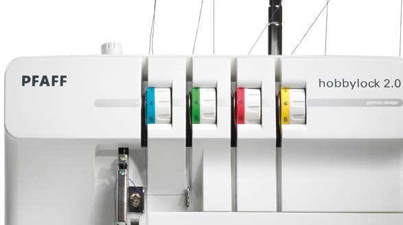 Shopty Tagliacuci Pfaff HobbyLock 2.0 Pezzi Unici