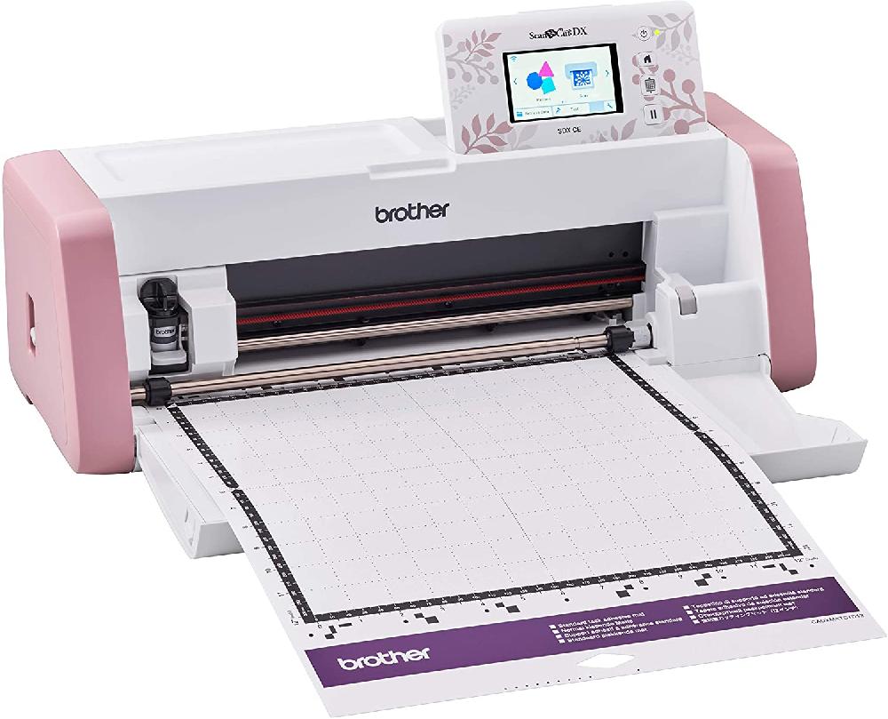 Shopty ScanNCut SDX CE Macchina da taglio Wireless per hobbistica con Scanner