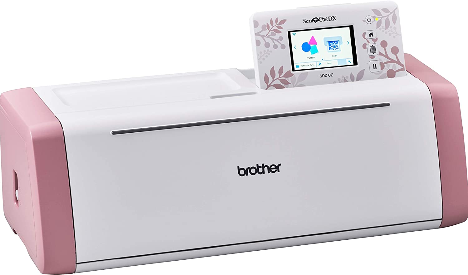 Shopty ScanNCut SDX CE Macchina da taglio Wireless per hobbistica con Scanner Soddisfazione Garantita