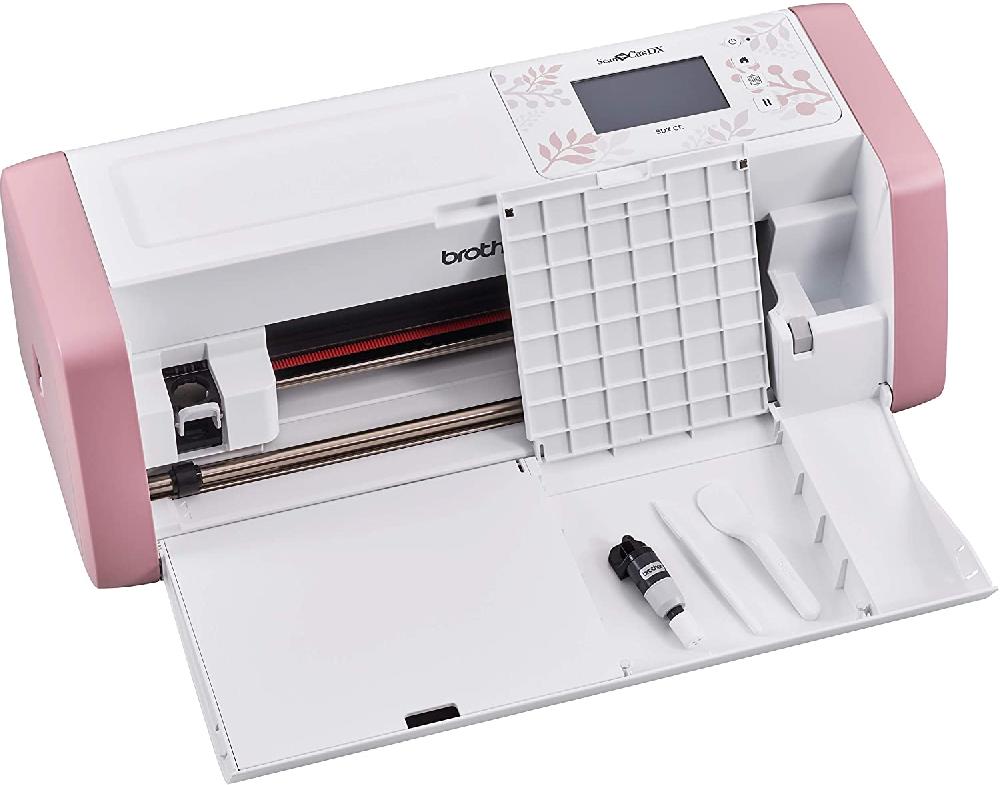 Shopty ScanNCut SDX CE Macchina da taglio Wireless per hobbistica con Scanner Soddisfazione Garantita
