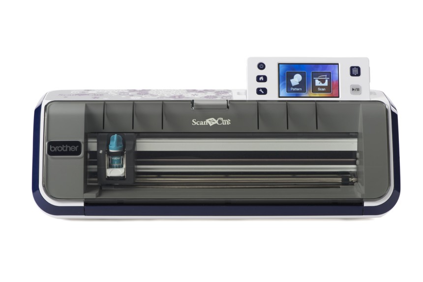 Shopty Brother ScanNCut CM600 - Macchina da taglio con scanner - Plotter Qualità Garantita
