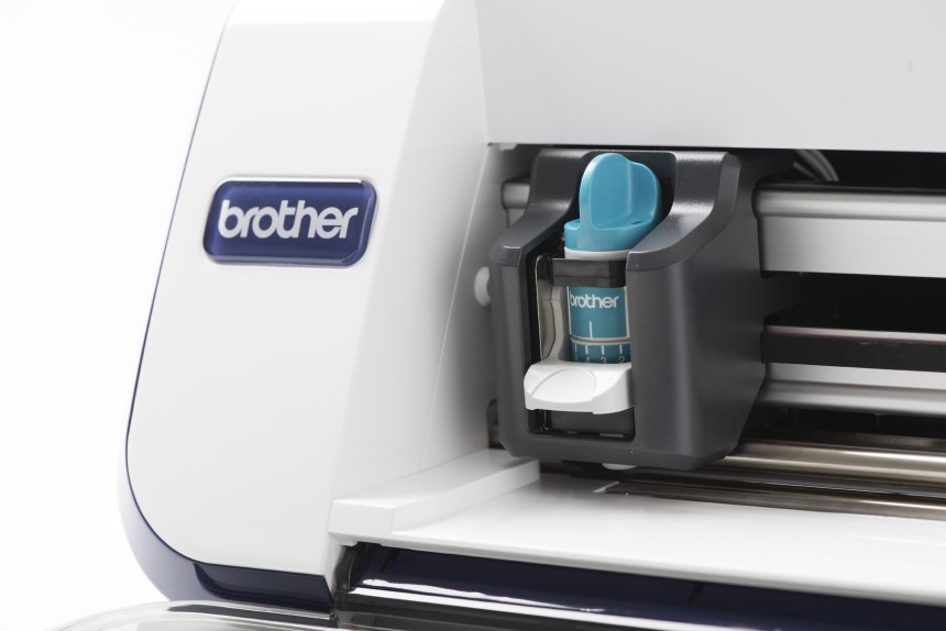 Shopty Brother ScanNCut CM600 - Macchina da taglio con scanner - Plotter Qualità Garantita