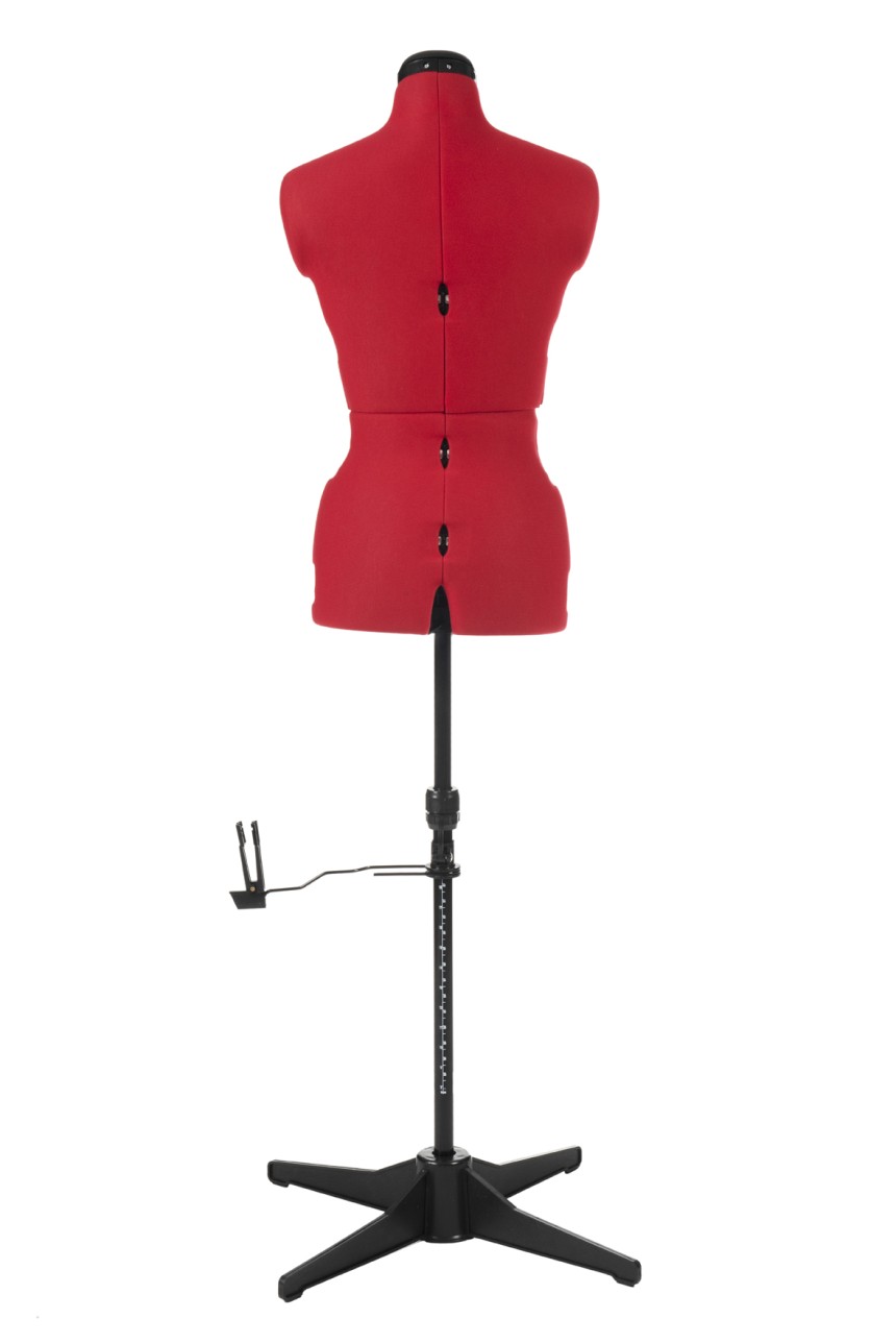 Shopty Manichino sartoriale regolabile FG952 Singer - Busto da sarta Small Medium Taglie 40/42 44 46 48 Negozi Online