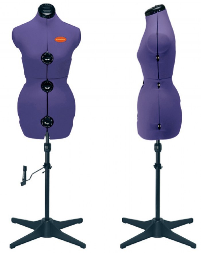Shopty Manichino Prym XS Prymadonna Taglia 36/38 40 Cod. Art. 611754 Promozione Limitata