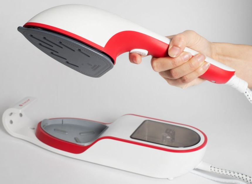 Shopty SINGER SWP SMART Stiratore Verticale e Ferro da stiro a carica continua Offerta