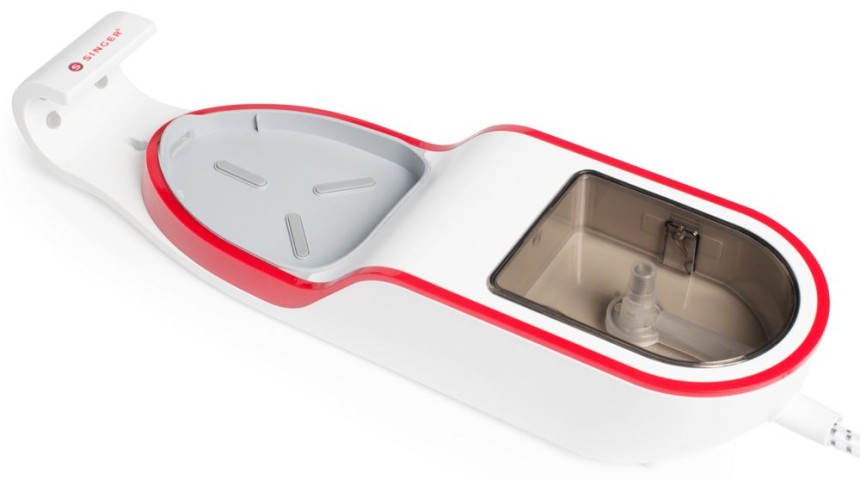 Shopty SINGER SWP SMART Stiratore Verticale e Ferro da stiro a carica continua Offerta