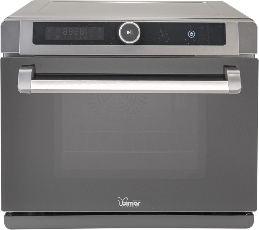 Shopty Pronto Forno a vapore da 40 lt con funzione Friggitrice ad Aria Bimar Vendita Calda