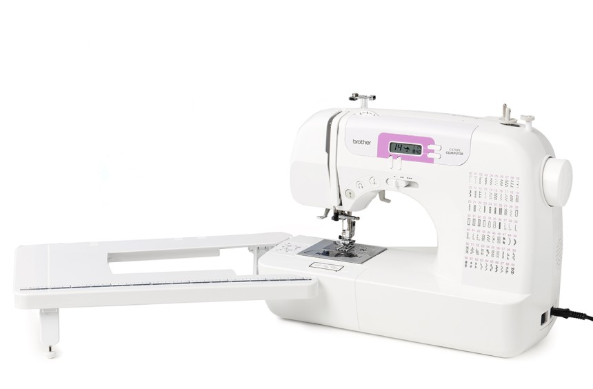 Shopty Brother WT7 Tavolo prolunga Quilt & Patchwork Offerta temporanea