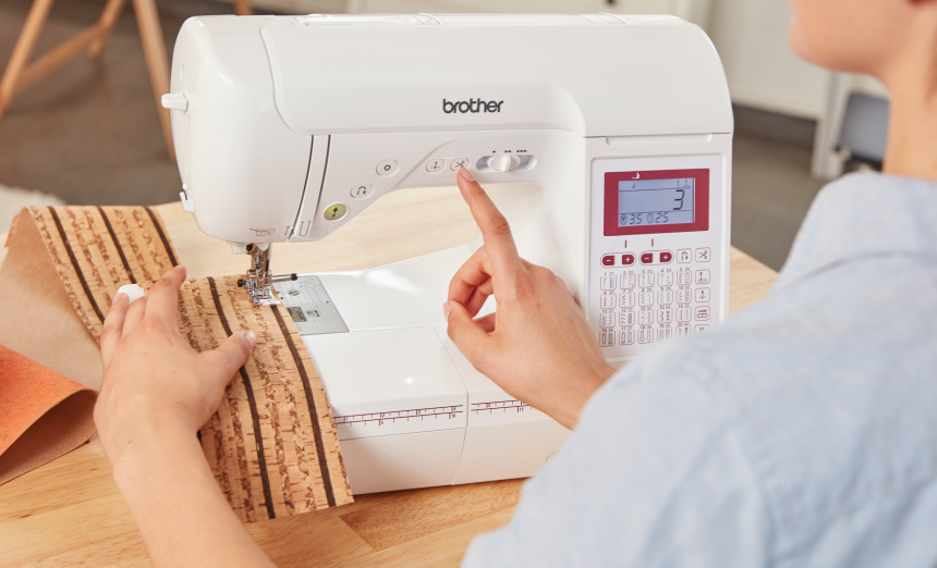 Shopty Macchina per cucire Brother Innovis F400 Vendita