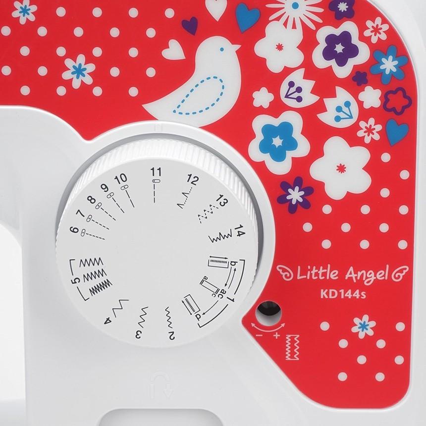 Shopty Macchina per cucire Brother Little Angel KD144S Promozione