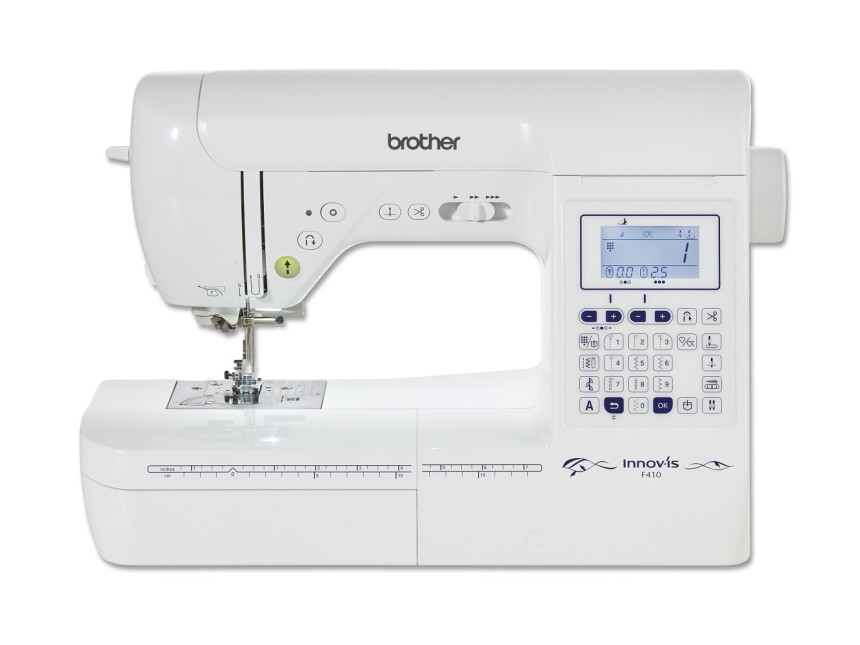 Shopty Macchina per cucire Brother F410 Pezzi Unici