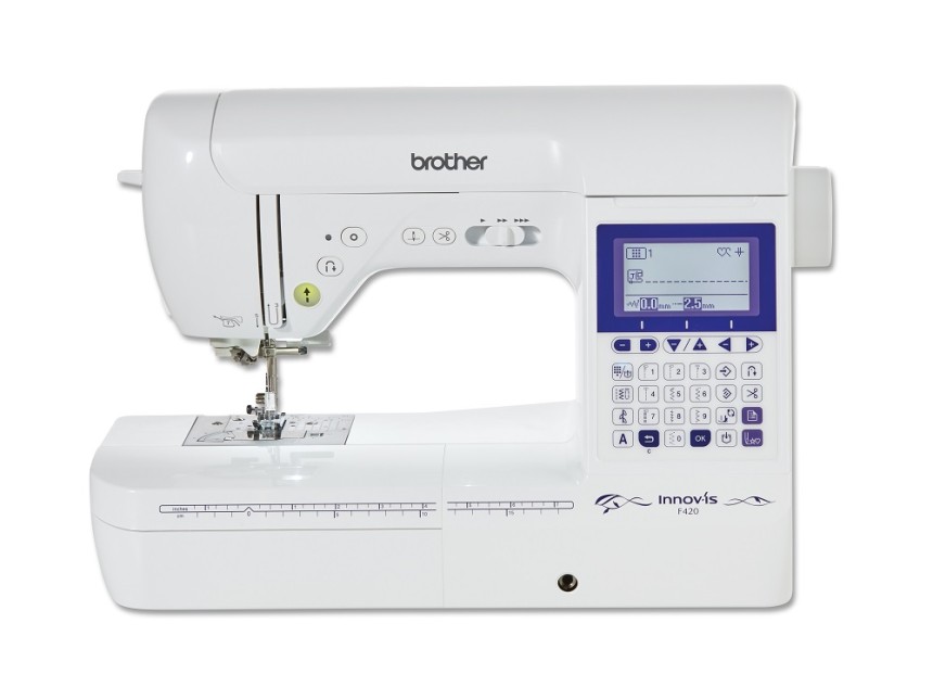 Shopty Macchina per cucire Innov-is F420 Brother Soddisfazione Garantita