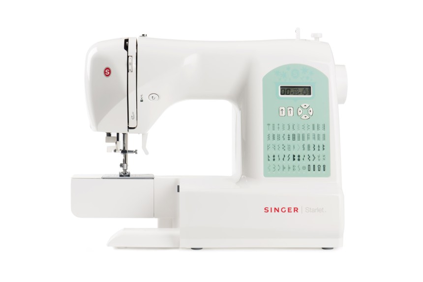 Shopty Macchina per cucire elettronica Singer Starlet 6660 Fino Al -60%