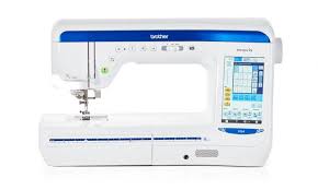 Shopty Macchina per cucire e quilting Brother VQ4 Presa
