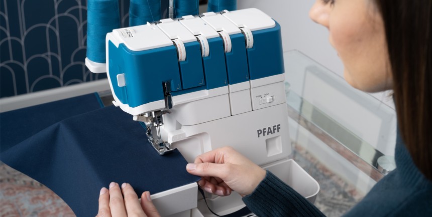 Shopty Macchina tagliacuci Pfaff Admire 1000 Offerte