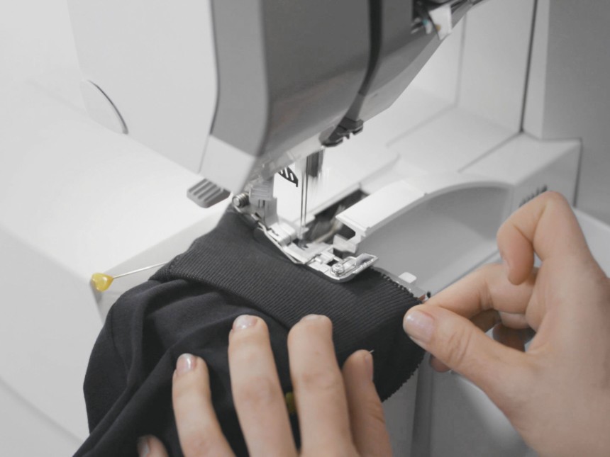 Shopty Tagliacuci Bernina L850 Vendita Calda