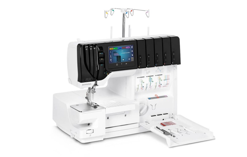 Shopty Tagliacuci Bernina L890 Vendita Economica