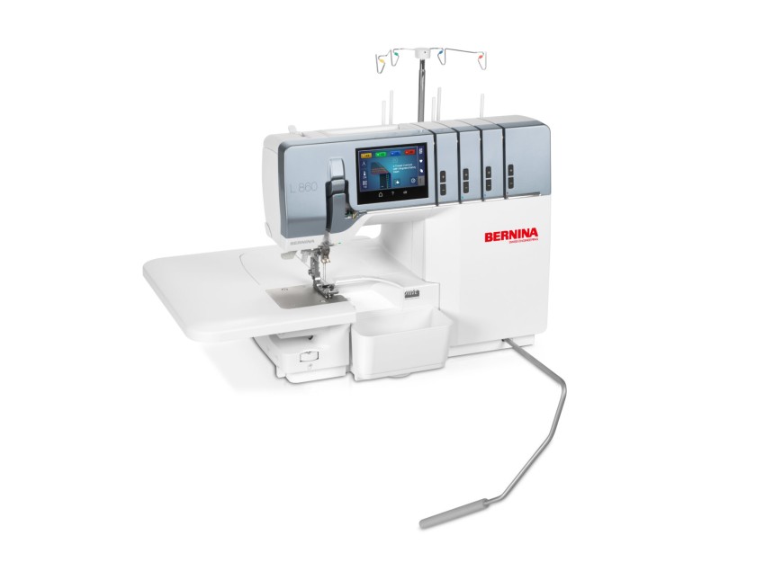 Shopty Tagliacuci Bernina L860 50% di sconto per tempo limitato