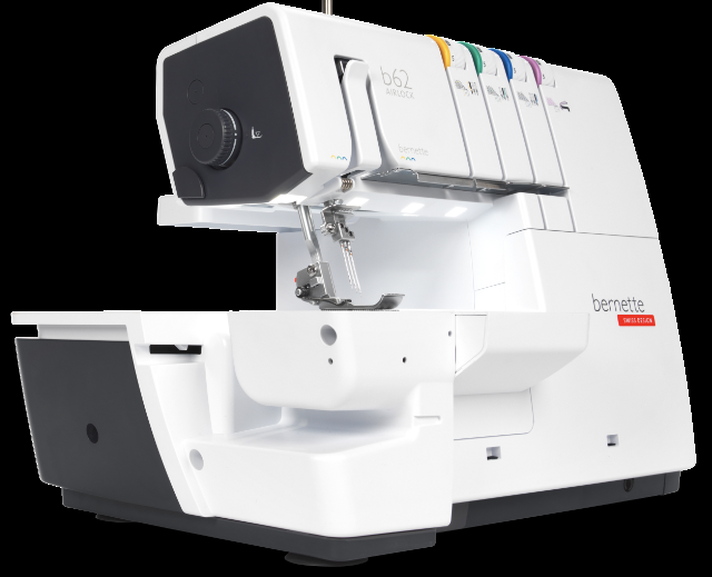 Shopty Macchina Punto Copertura Bernette B62 Vendite Flash