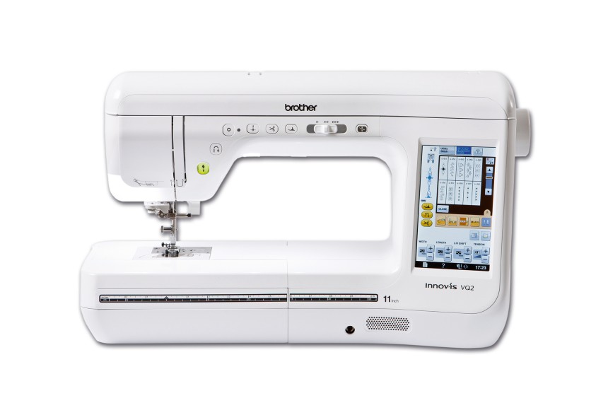 Shopty Macchina per cucire Brother Innovis VQ2 In Linea