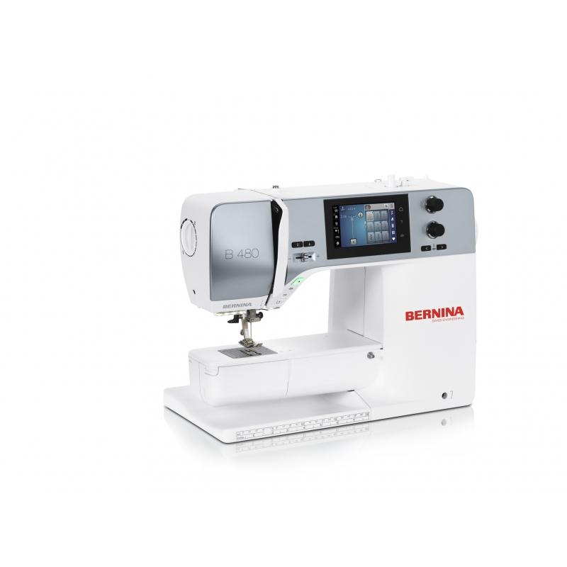 Shopty Macchina per cucire Bernina 480 Nuovo