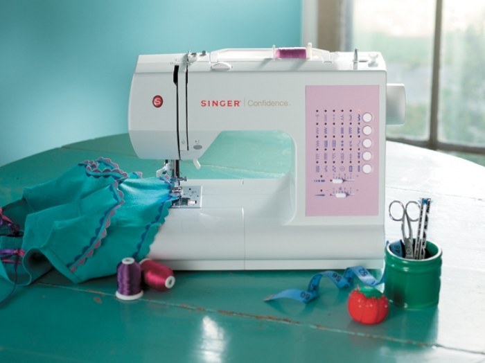 Shopty Macchina per cucire Singer Confidence 7463 Promozione