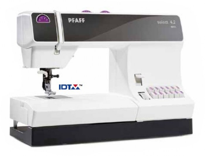 Shopty Macchina per cucire Pfaff Select 4.2 Spedizione Gratuita
