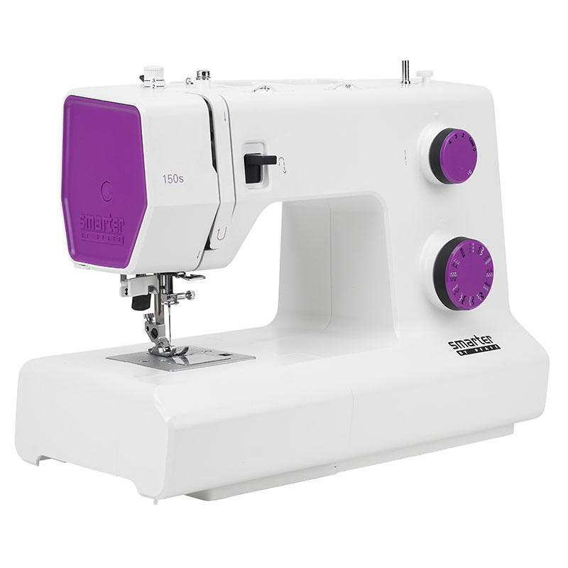 Shopty Macchina per cucire Smarter By Pfaff 150s Qualità Garantita