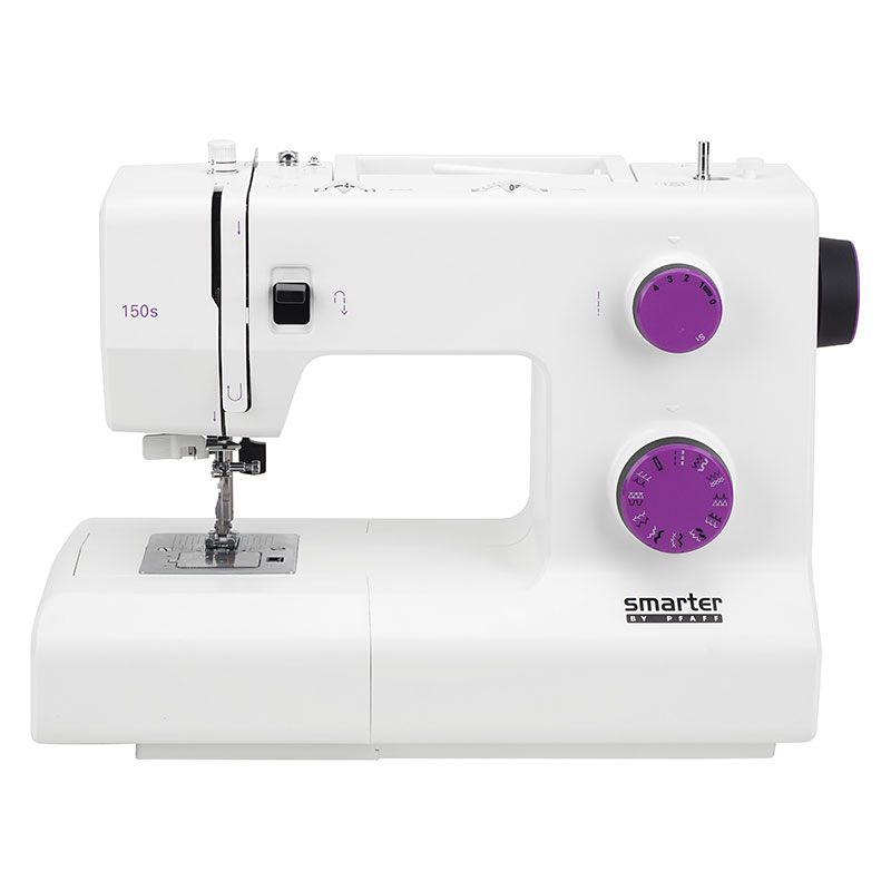 Shopty Macchina per cucire Smarter By Pfaff 150s Qualità Garantita