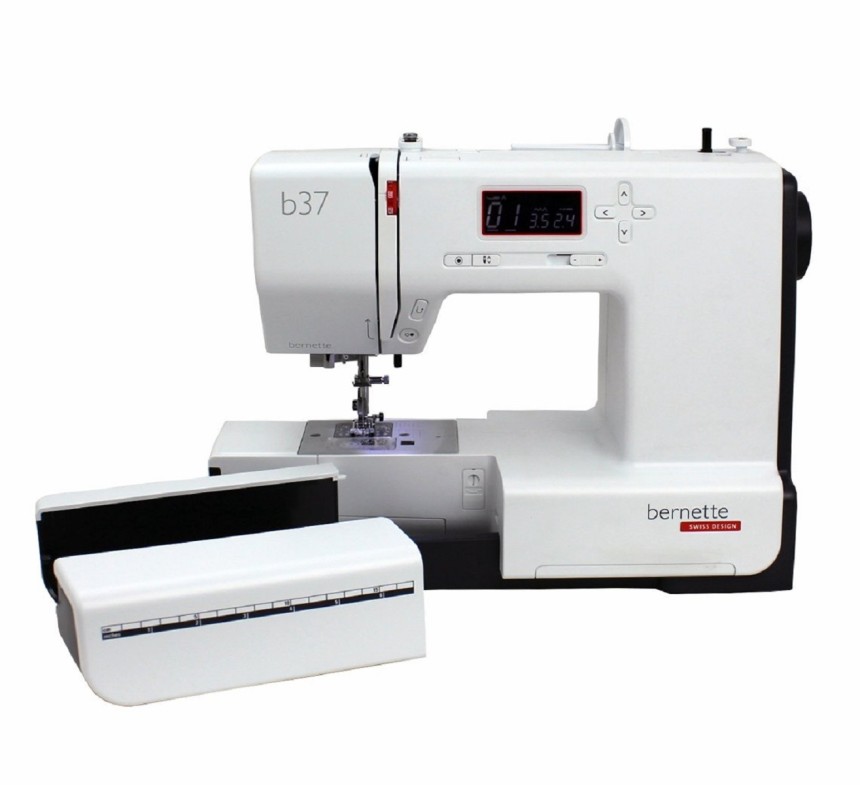 Shopty Macchina per cucire elettronica Bernette B37 Acquista Ora