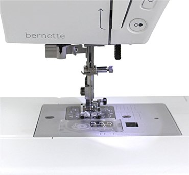 Shopty Macchina per cucire elettronica Bernette B37 Acquista Ora