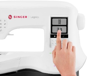 Shopty Macchina per cucire Singer Legacy C440 Consegna Veloce