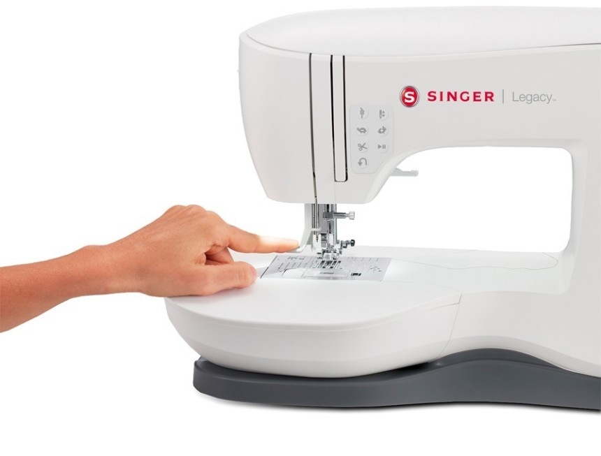 Shopty Macchina per cucire Singer Legacy C440 Consegna Veloce
