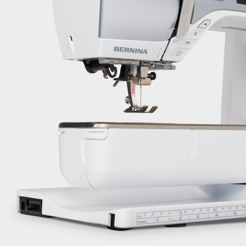 Shopty Macchina per cucire Bernina NEW B 570 QE Convenienza