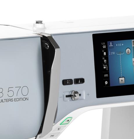 Shopty Macchina per cucire Bernina NEW B 570 QE Convenienza