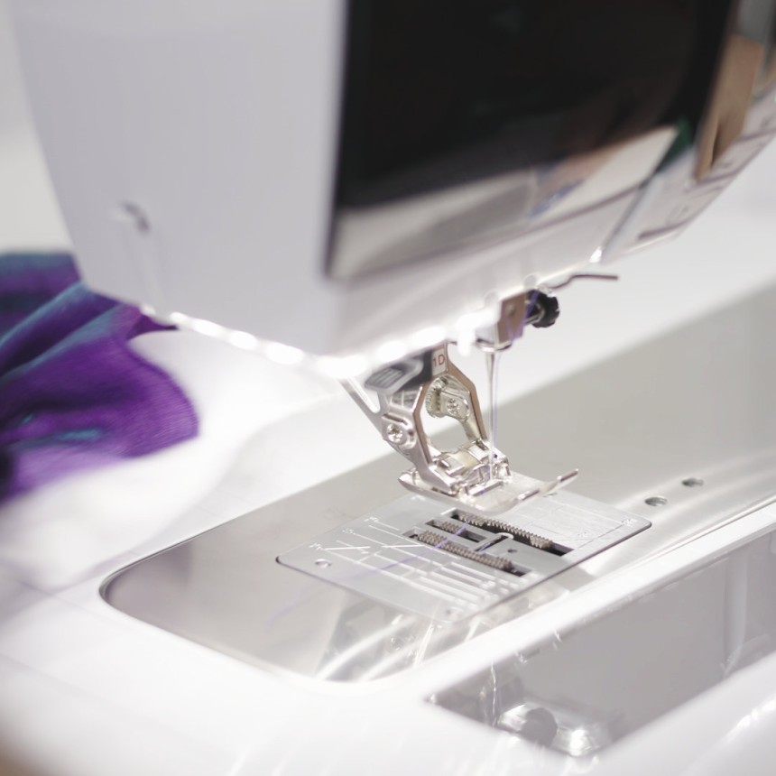 Shopty Macchina per cucire Bernina 590 Shopping Online