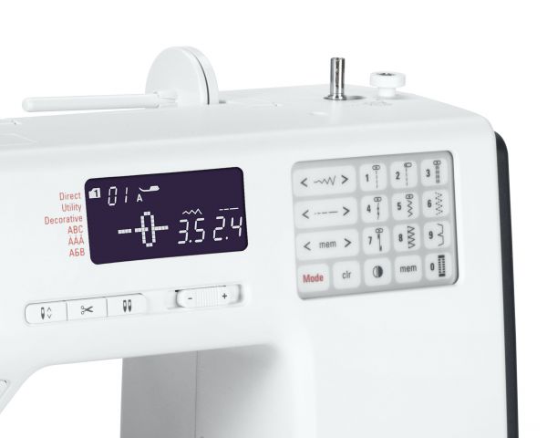 Shopty Macchina per cucire elettronica Bernette B38 Offerta