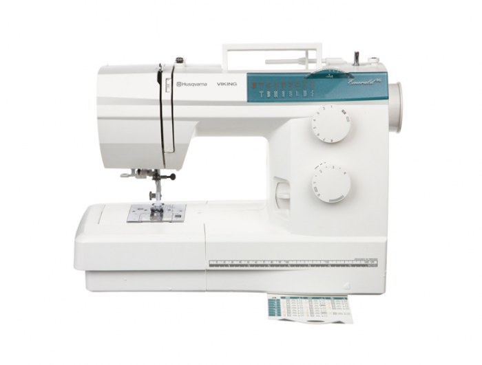 Shopty Macchina per cucire Husqvarna Emerald 116 Economico