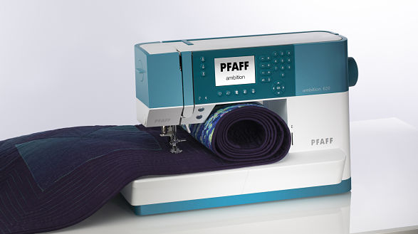 Shopty Macchina per cucire Pfaff Ambition 620 Hotsell