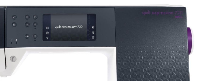Shopty Macchina per cucire Pfaff Expression 720 Saldi Di Fabbrica
